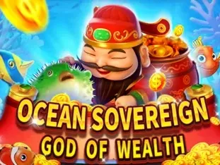 Ocean Sovereign-god Of Wealth game icon